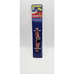 Collegiate Collar - Virginia Tech Hokies - SM - Officially Licensed - Pets First